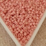 Delica 11/0, Opaque Rosewater DB1906, 5gms