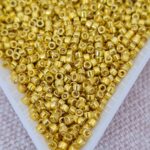 Delica 11/0, Galvanized Zest DB0424, 5gms