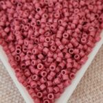 Delica 11/0, Duracoat Opaque Pansy DB2118, 5gms