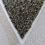 Delica 11/0, Bronze Luster DB0254, 5gms