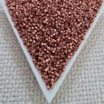 Delica 11/0, Copper Plated DB0040, 5gms