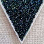 Delica 11/0, Blue Iris DB0002, 5gms