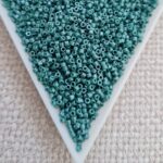 Delica 11/0, Opaque Mallard Luster DB0264, 5gms
