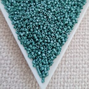 Delica 11/0, Opaque Mallard Luster DB0264, 5gms