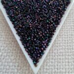 Delica 11/0, Purple Iris DB0004, 5gms