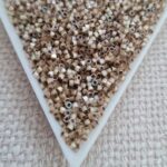 Delica 11/0, Dyed Smoky Quartz Silk Satin DB0680, 5gms