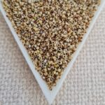 Delica 11/0, Opaque Yellow Picasso DB2262, 5gms
