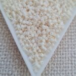 1.8mm Cube, Cream Ceylon SB0421, 5gms
