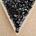 4mm Cube, Gunmetal SB0451, 5gms