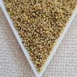 Seed bead 15/0, Opaque Canary Yellow, color 4512, 5gms