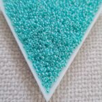 Seed Bead 11/0, Turquoise Ceylon, color 536, 5gms